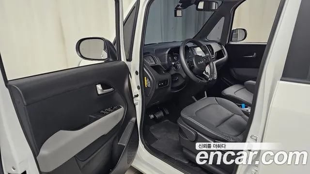 Kia RAY Новый Kia Ray Signature — Фото автомобиля 9