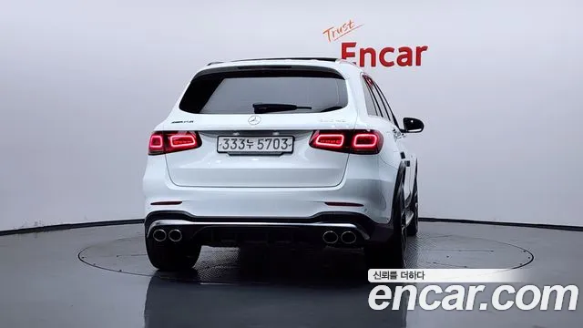Mercedes-Benz GLC-Class X253 — Фото автомобиля 4