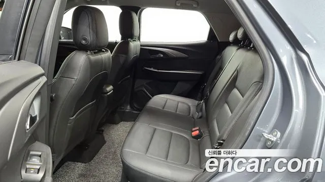 Chevrolet Trailblazer — Фото автомобиля 17