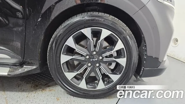 Kia Canival Carnival 4 поколение Дизель 9 мест Signature — Фото автомобиля 17