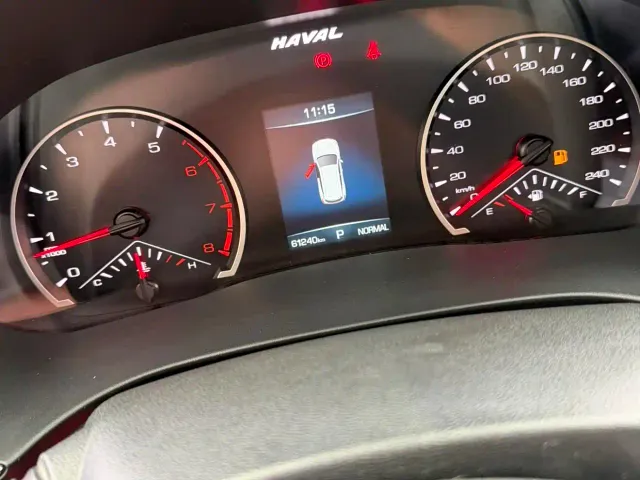 Haval H6 — Фото автомобиля 8