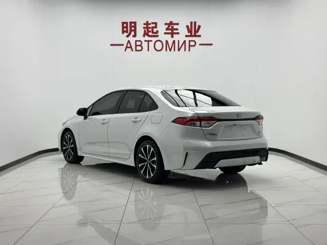 Toyota Levin — Фото автомобиля 7
