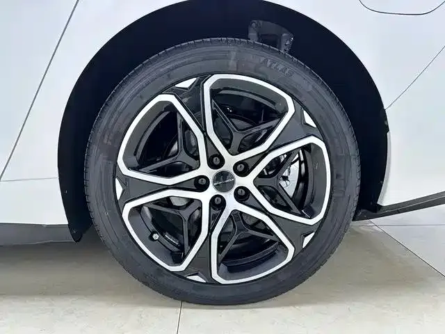 Forthing Xinghai S7 — Фото автомобиля 12