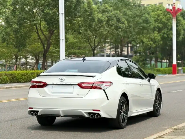 Toyota Camry 2021 2.5S Feng Shang Edition — Фото автомобиля 10