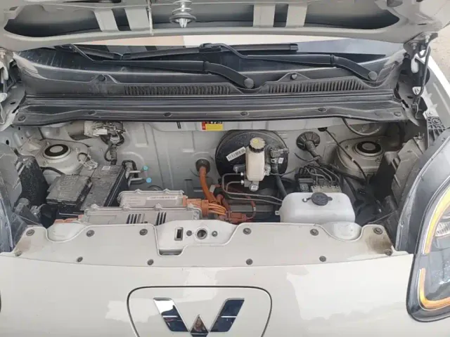 Wuling Hongguang Mini EV — Фото автомобиля 19