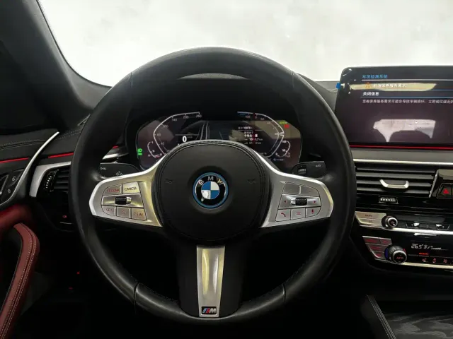 BMW 5 Series — Фото автомобиля 15