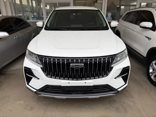 Geely Vision X6 — Фото автомобиля 2