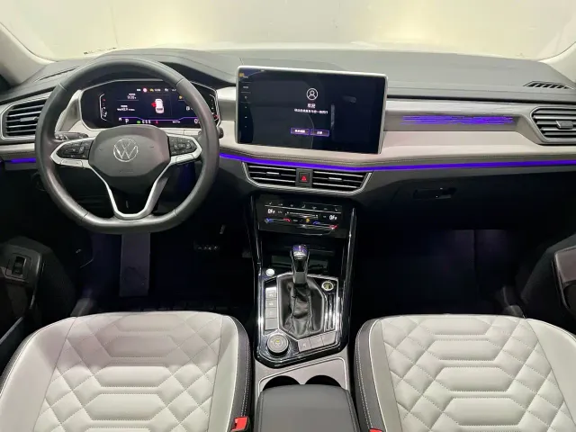 Volkswagen Tayron — Фото автомобиля 9