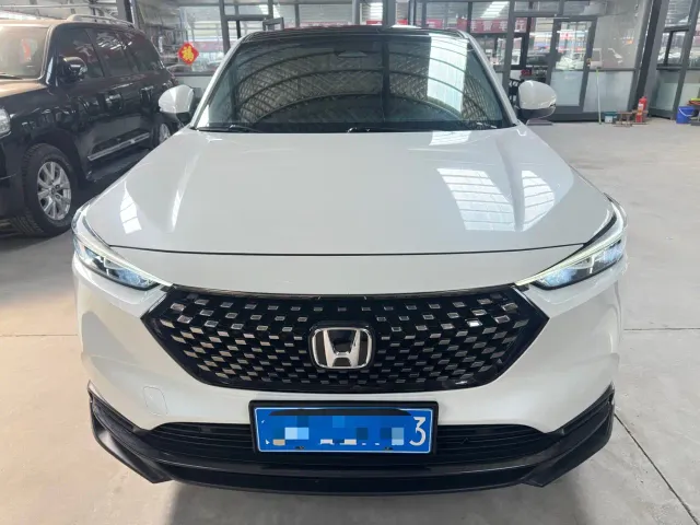 Honda XR-V — Фото автомобиля 2