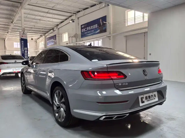 Volkswagen CC — Фото автомобиля 6