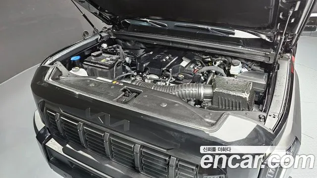 Kia Tasman Tasman 2.5T Бензин 4WD — Фото автомобиля 6