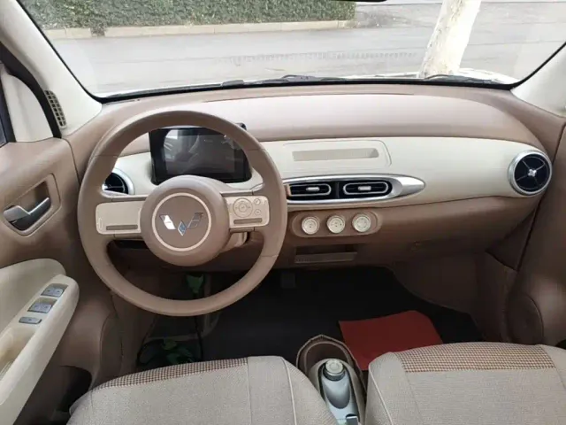 Wuling Hongguang Mini EV — Фото автомобиля 9