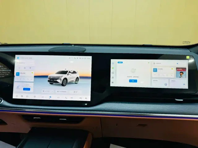 Changan CS75 Plus — Фото автомобиля 7