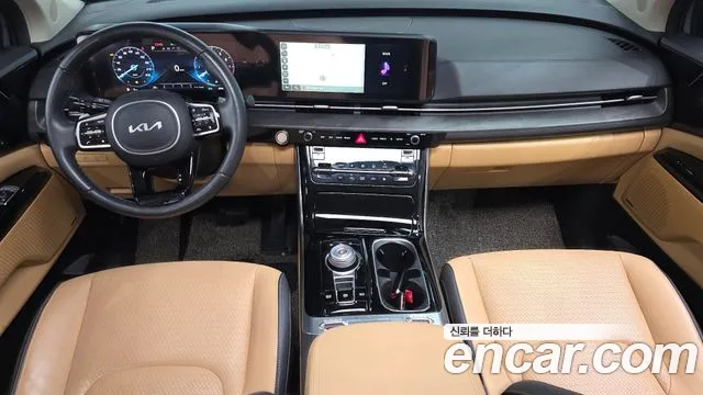 Kia Carnival Generation 4 — Фото автомобиля 7