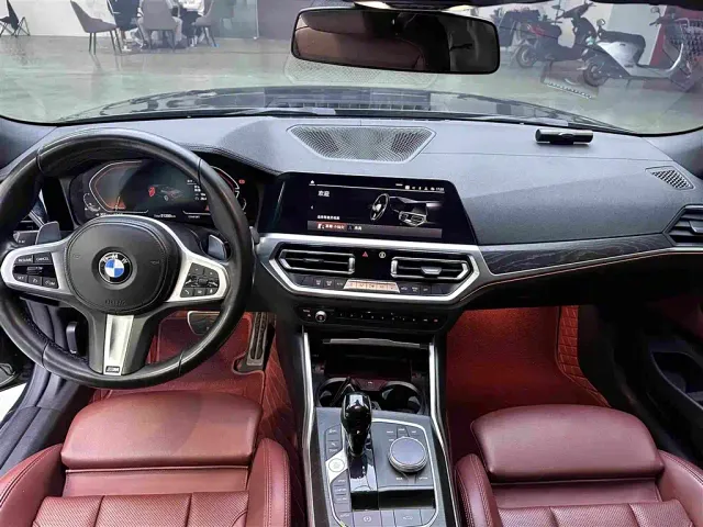BMW 4 Series — Фото автомобиля 9