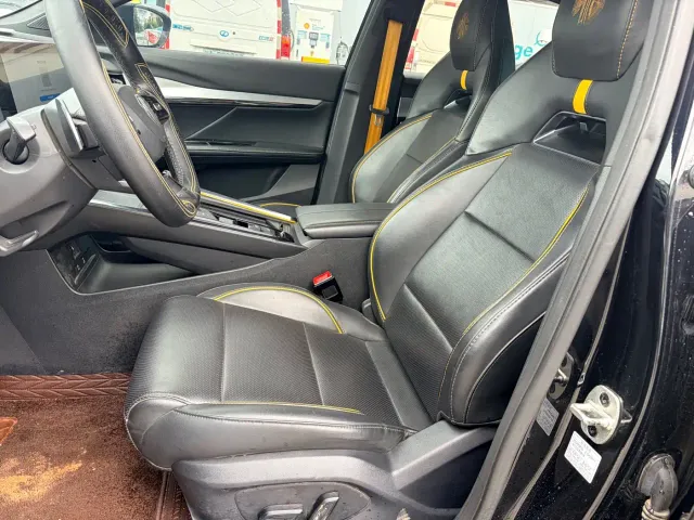 MG 5 Scorpio — Фото автомобиля 4