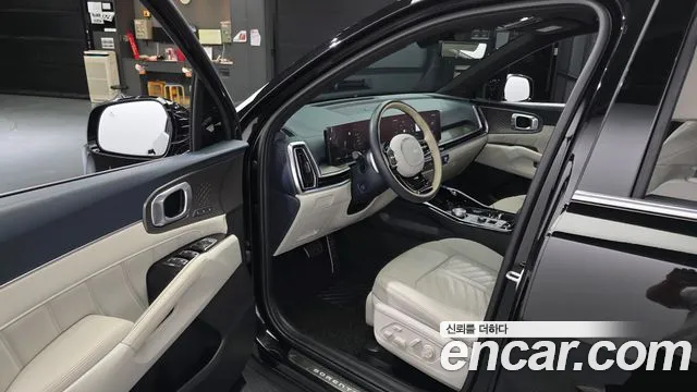 Kia Sorento Generation 4 — Фото автомобиля 10