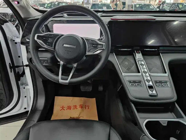 Haval Xiaolong MAX — Фото автомобиля 10