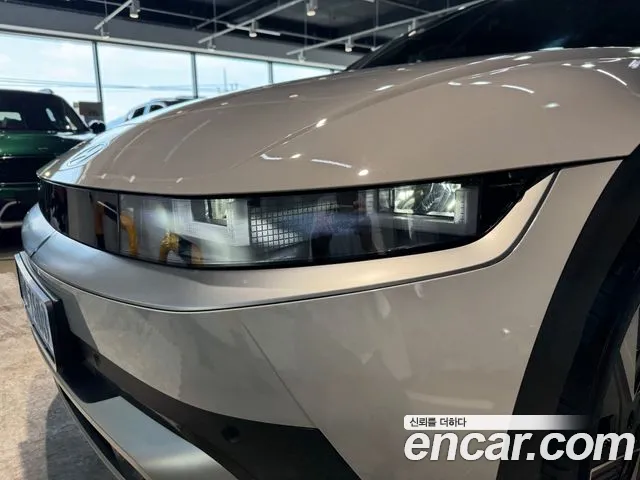 Hyundai Ioniq 5 New — Фото автомобиля 12