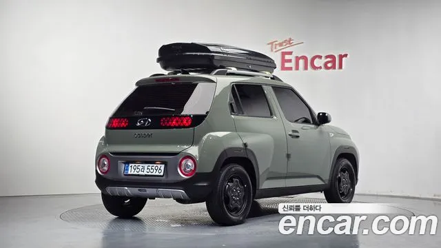 Hyundai Casper — Фото автомобиля 2