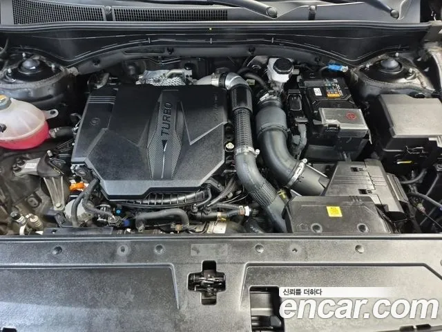 Hyundai Santa Fe New — Фото автомобиля 5
