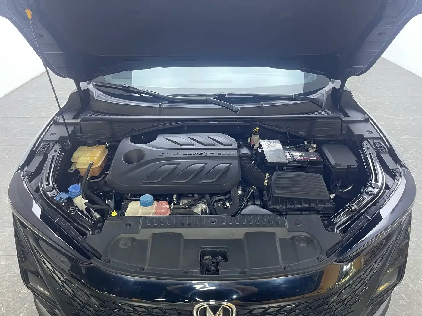 Changan Changan UNI-T 2022 1.5T Premium — Фото автомобиля 19