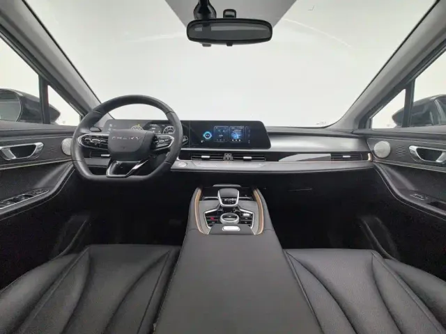 Chery Tiggo 5x — Фото автомобиля 5