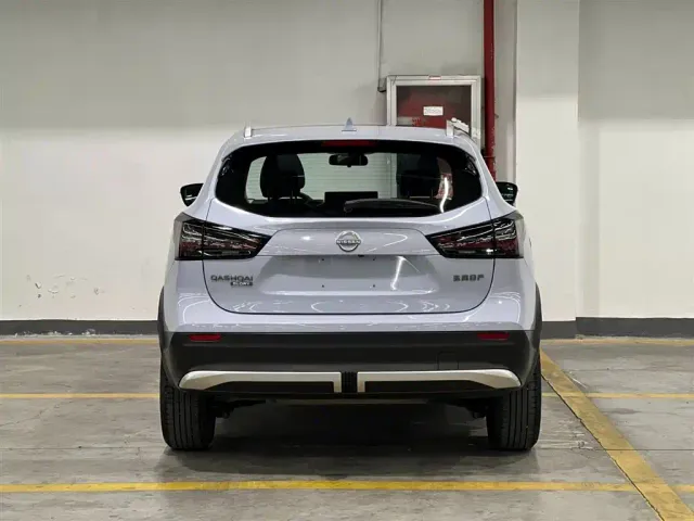 Nissan Qashqai — Фото автомобиля 6