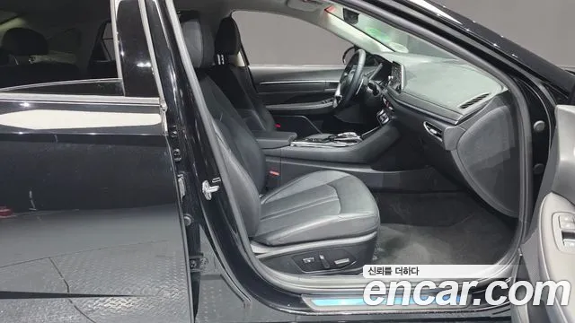 Hyundai Sonata DN8 — Фото автомобиля 11
