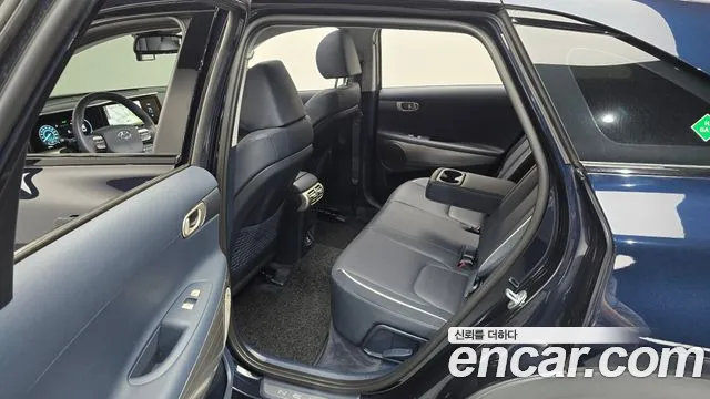 Hyundai Nexo — Фото автомобиля 17