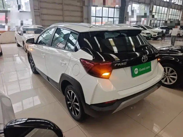 Toyota YARiS L Zhi Xuan — Фото автомобиля 4