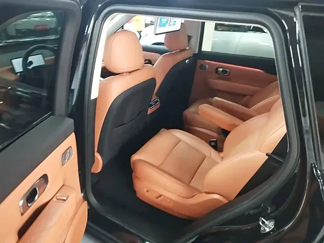 Leapmotor Leapmotor C16 2026 Model Year EV 630 LiDAR Premium Edition 6-Seater — Фото автомобиля 21