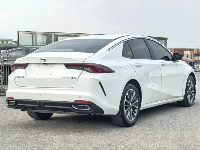 GAC Trumpchi Emkoo — Фото автомобиля 4