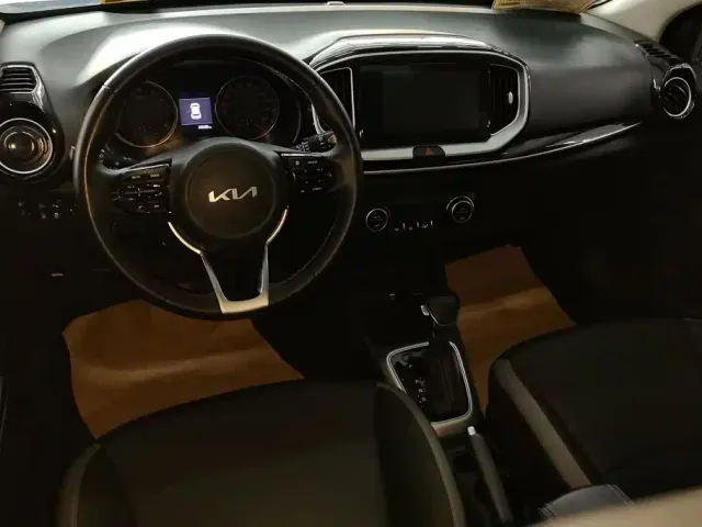 Kia KX1 — Фото автомобиля 12