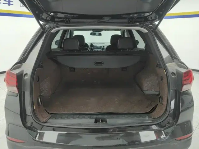 Chevrolet Equinox — Фото автомобиля 4