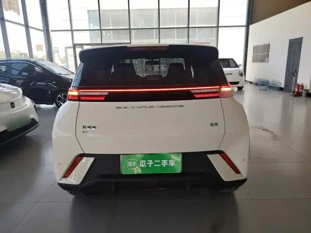BYD Seagull — Фото автомобиля 3