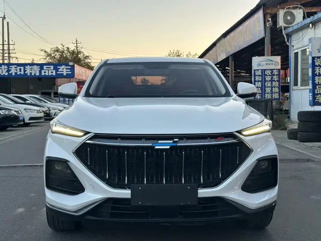 Changan Oushang X5 — Фото автомобиля 2