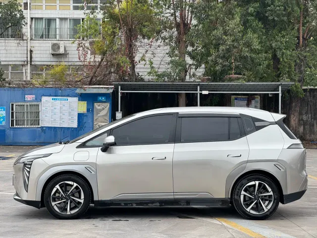 GAC Aion Y — Фото автомобиля 7