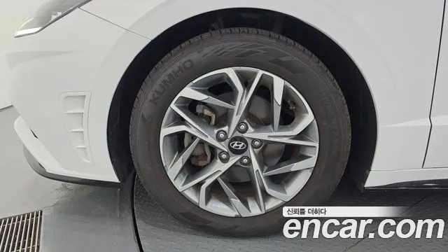 Hyundai Sonata DN8 — Фото автомобиля 5
