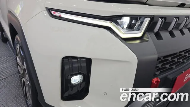 KG_Mobility_Ssangyong Torres Torres Бензин 1.5 2WD — Фото автомобиля 22