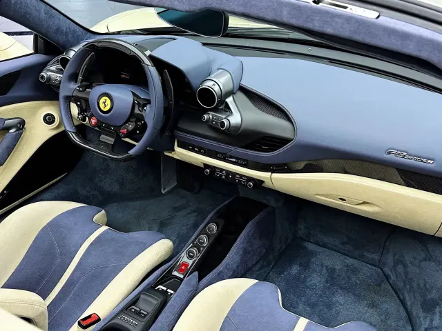 Ferrari F8 — Фото автомобиля 20