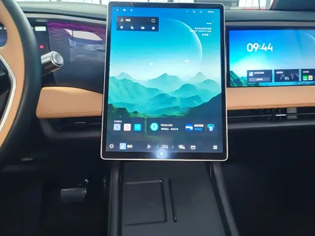 Geely Galaxy L7 — Фото автомобиля 12