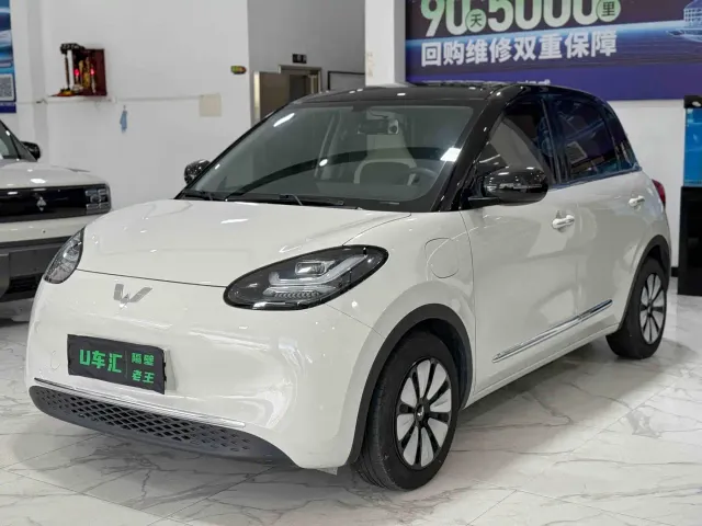 Фотография автомобиля — Wuling Bingo