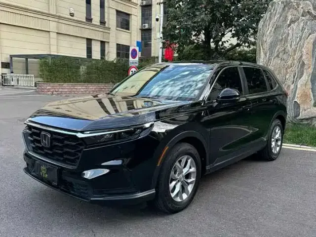 Фотография автомобиля — Honda CR-V