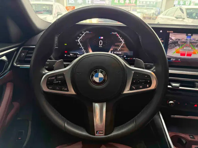BMW 4 Series — Фото автомобиля 8