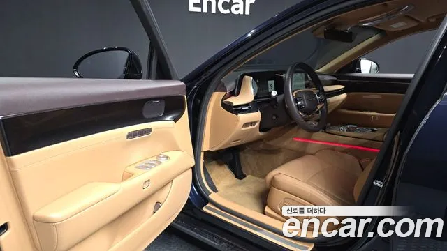 Genesis G90 — Фото автомобиля 10
