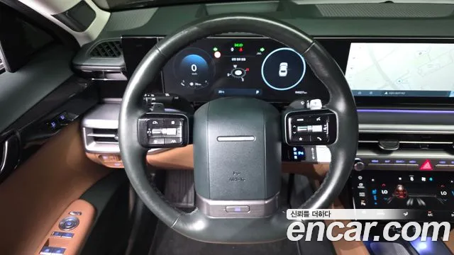 Hyundai Grandeur Grandeur (GN7) 2.5 Бензин 2WD — Фото автомобиля 13