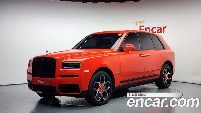 Фотография автомобиля — Rolls-Royce Cullinan