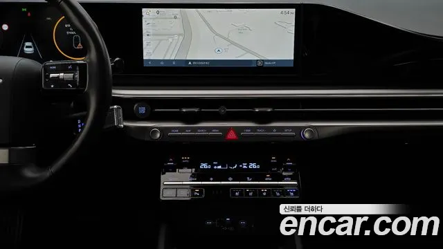 Hyundai Grandeur GN7 — Фото автомобиля 20