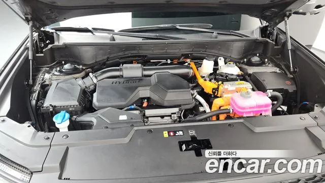 Hyundai Santafe — Фото автомобиля 6
